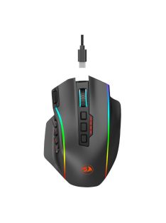 Redragon Perdition Pro Wired/Wireless gaming mouse Black