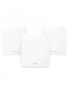   Tenda MW12 AC2100 Tri-band Whole Home Mesh WiFi System (3 pack)