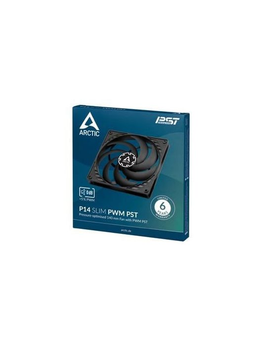 Arctic P14 SLIM PWM PST