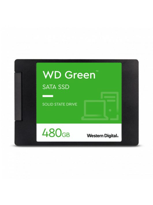 Western Digital 480GB 2,5" SATA3 Green