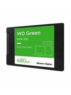 Western Digital 480GB 2,5" SATA3 Green