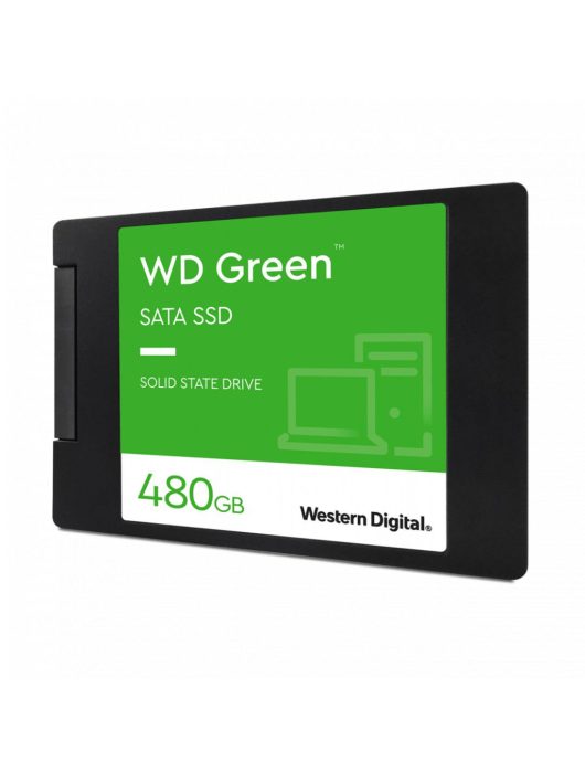 Western Digital 480GB 2,5" SATA3 Green