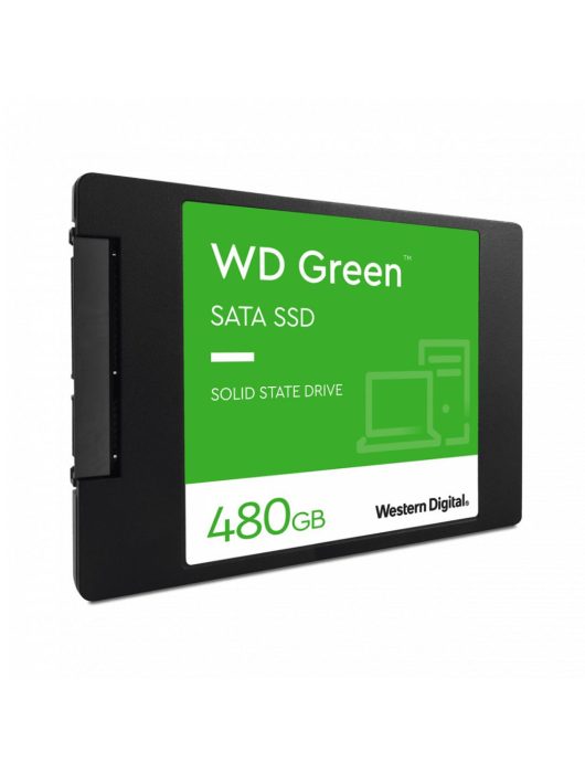 Western Digital 480GB 2,5" SATA3 Green