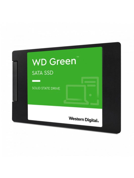 Western Digital 480GB 2,5" SATA3 Green