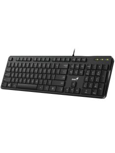 Genius SlimStar M200 keyboard Black HU