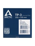 Arctic TP-3 100x100x1mm Hővezető lap (1lap/csomag)