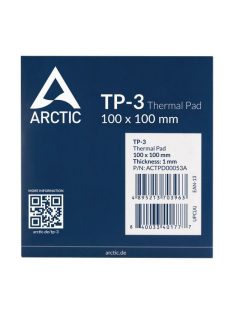 Arctic TP-3 100x100x1mm Hővezető lap (1lap/csomag)