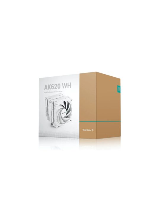 DeepCool AK620 White CPU Cooler