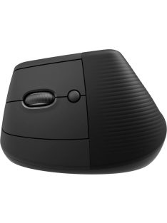   Logitech Lift for Business Vertical Ergonomic Bluetooth Mouse Graphite Grey