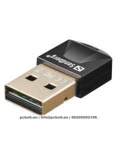 Sandberg Dongle Bluetooth 5.0 USB Adapter Black