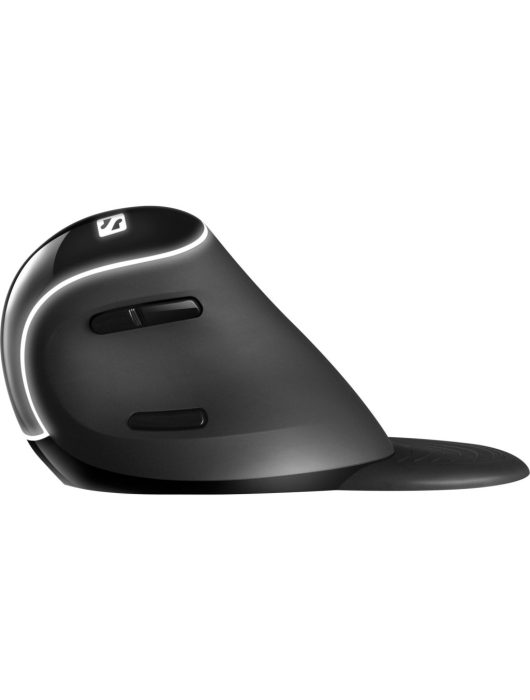 Sandberg Wireless Vertical Mouse Pro Black