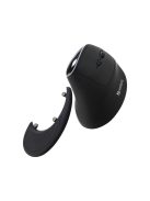 Sandberg Wireless Vertical Mouse Pro Black