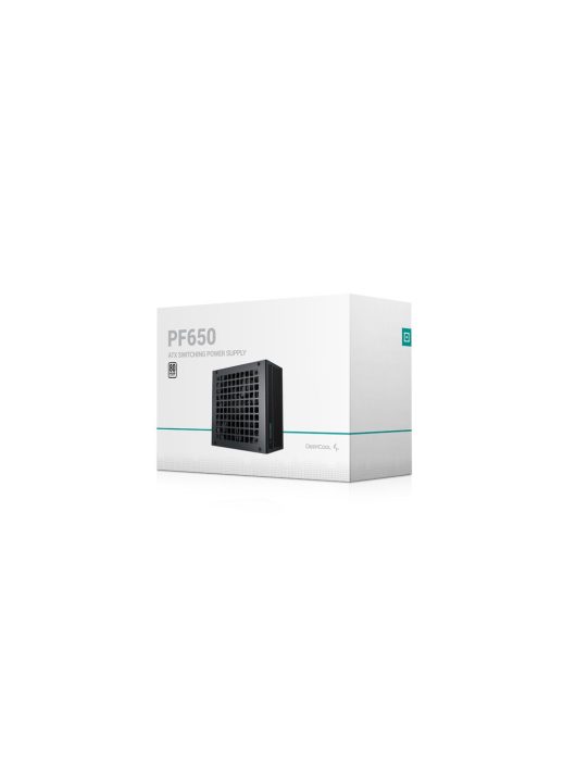 DeepCool 650W 80+ White PF650