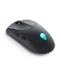   Dell Alienware Tri-Mode Wireless Gaming Mouse Dark Side of the Moon