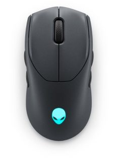  Dell Alienware Tri-Mode Wireless Gaming Mouse Dark Side of the Moon