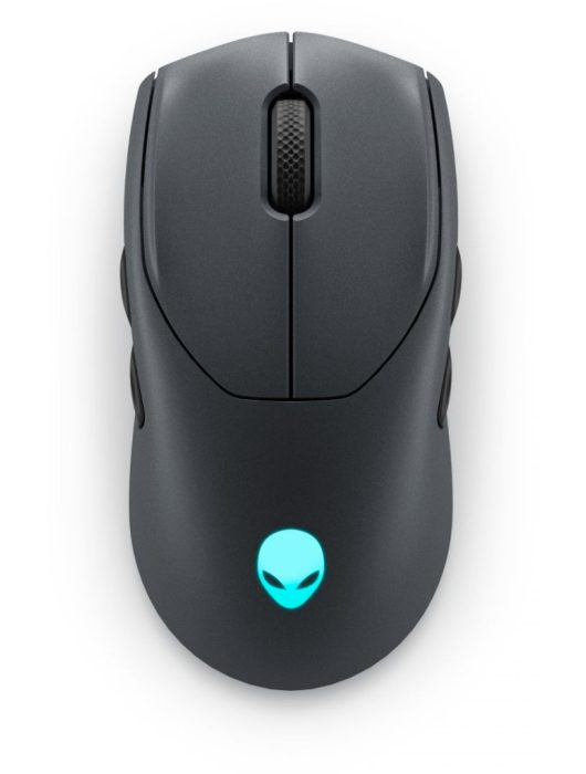 Dell Alienware Tri-Mode Wireless Gaming Mouse Dark Side of the Moon