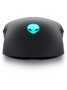 Dell Alienware Tri-Mode Wireless Gaming Mouse Dark Side of the Moon