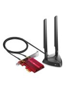 TP-Link Archer TXE75E AXE5400 Wi-Fi 6E Bluetooth 5.2 PCIe Adapter