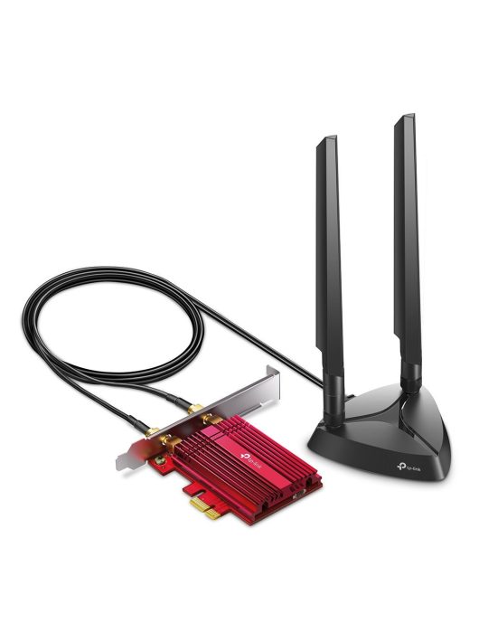 TP-Link Archer TXE75E AXE5400 Wi-Fi 6E Bluetooth 5.2 PCIe Adapter