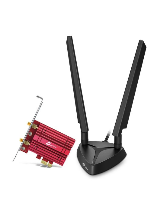 TP-Link Archer TXE75E AXE5400 Wi-Fi 6E Bluetooth 5.2 PCIe Adapter