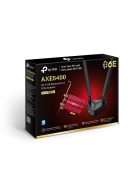 TP-Link Archer TXE75E AXE5400 Wi-Fi 6E Bluetooth 5.2 PCIe Adapter
