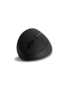 Kensington Pro Fit Left-Handed Ergo Wireless Mouse Black