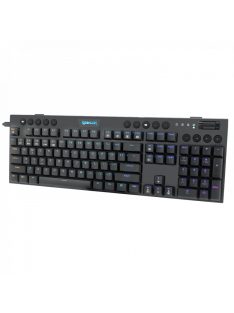   Redragon Horus, wired&2.4G&BT mechanical Keyboard, RGB, blue switch Black HU
