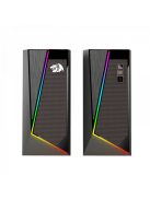 Redragon Anvil wired speaker Black