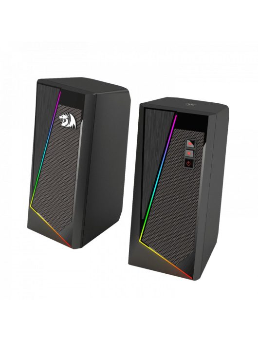 Redragon Anvil wired speaker Black
