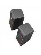 Redragon Anvil wired speaker Black