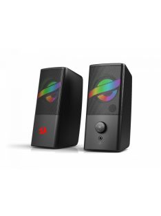 Redragon Air wired speaker Black