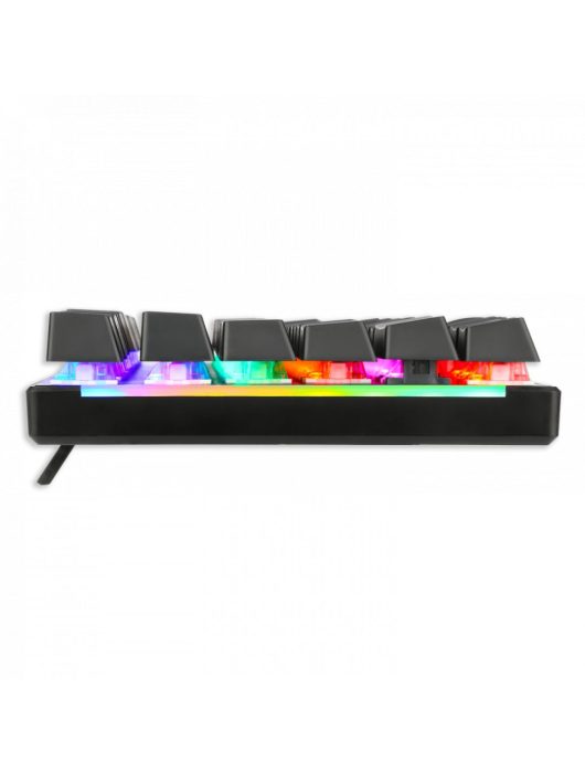 T-Dagger Naxos Wired Keyboard Blue Switch Black HU