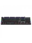 T-Dagger Naxos Wired Keyboard Blue Switch Black HU