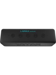 Lamax Sentinel 2 Bluetooth Speaker Black