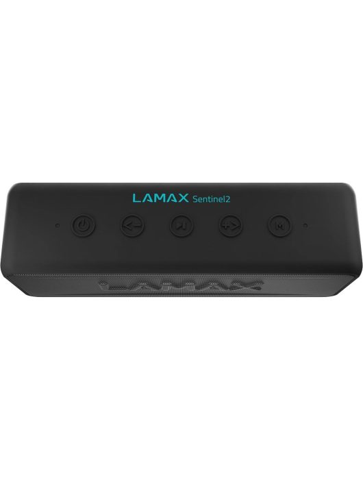 Lamax Sentinel 2 Bluetooth Speaker Black
