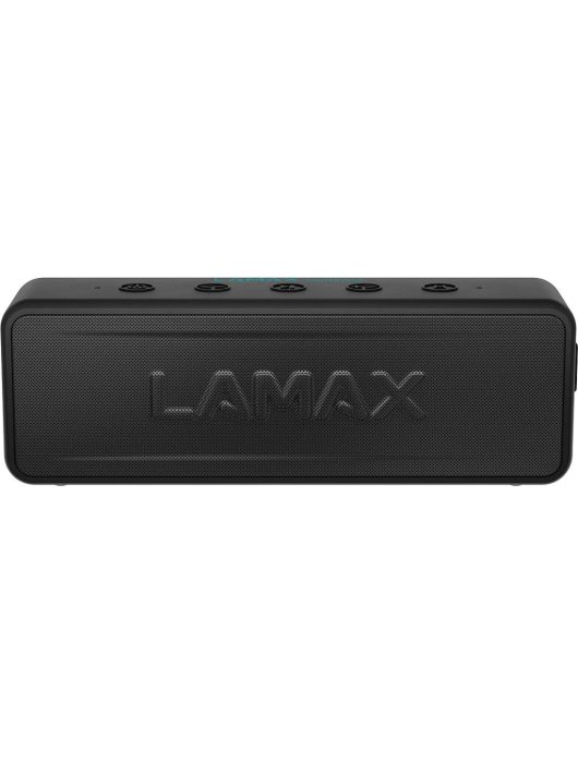 Lamax Sentinel 2 Bluetooth Speaker Black