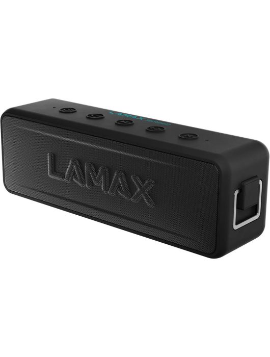 Lamax Sentinel 2 Bluetooth Speaker Black