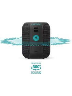 Lamax Sounder2 Mini Bluetooth Speaker Black