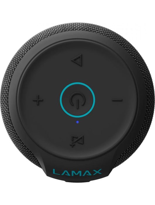 Lamax Sounder2 Mini Bluetooth Speaker Black