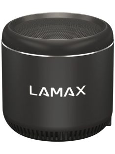 Lamax Sphere2 Mini Bluetooth Speaker Black