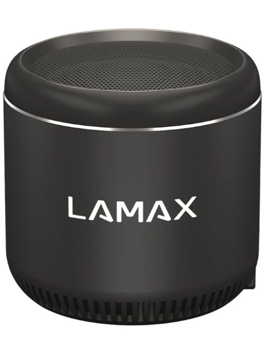 Lamax Sphere2 Mini Bluetooth Speaker Black