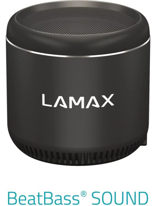Lamax Sphere2 Mini Bluetooth Speaker Black