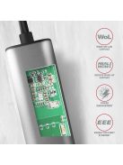AXAGON ADE-25RC SuperSpeed USB-C 2,5 Gigabit Ethernet