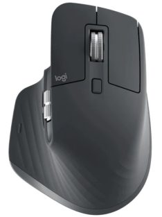 Logitech MX Master 3S Wireless Mouse Graphite