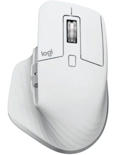 Logitech MX Master 3S Wireless Mouse Pale Gray