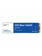 Western Digital 500GB M.2 2280 SA510 Blue
