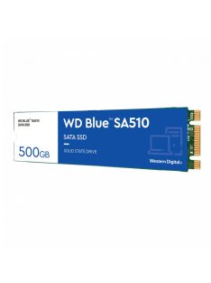 Western Digital 500GB M.2 2280 SA510 Blue