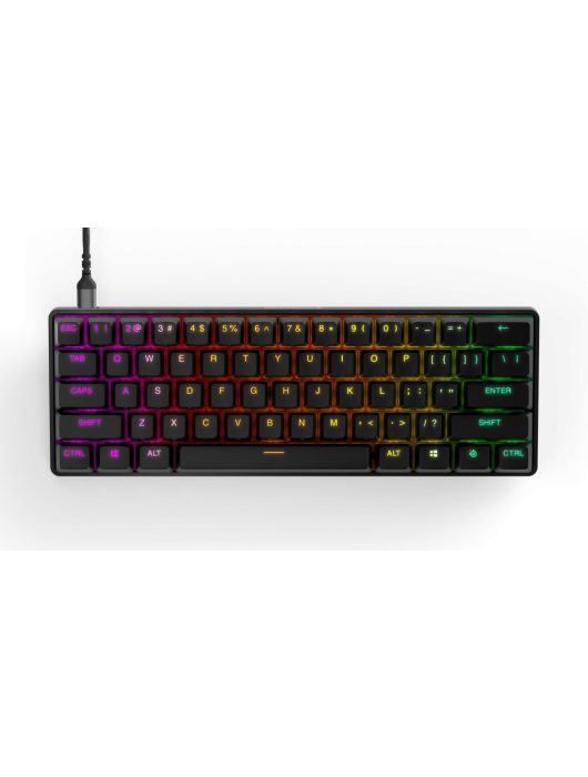 Steelseries Apex Pro Mini Mechanical Gaming keyboard Black UK