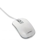 Gembird MUS-4B-06-WS Optical mouse White/Silver