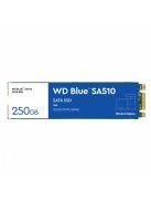 Western Digital 250GB M.2 2280 SA510 Blue